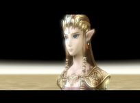 une photo d'Ã©cran de The Legend of Zelda - Twilight Princess sur Nintendo Gamecube